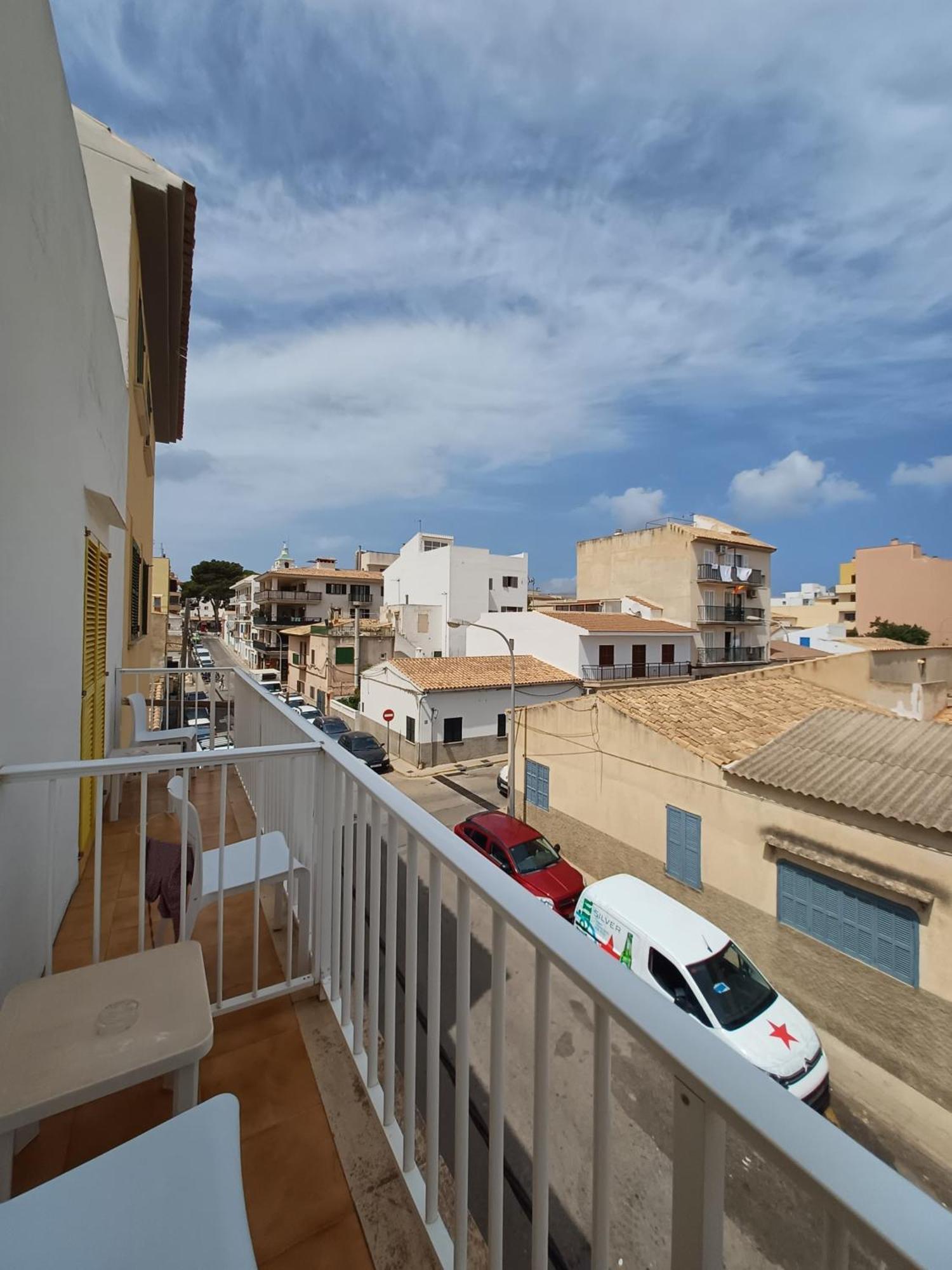Gæstehus Hostal Cala Ratjada