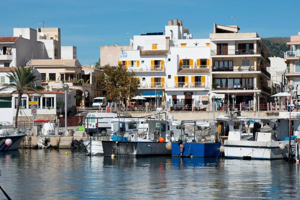Gæstehus Hostal Cala Ratjada