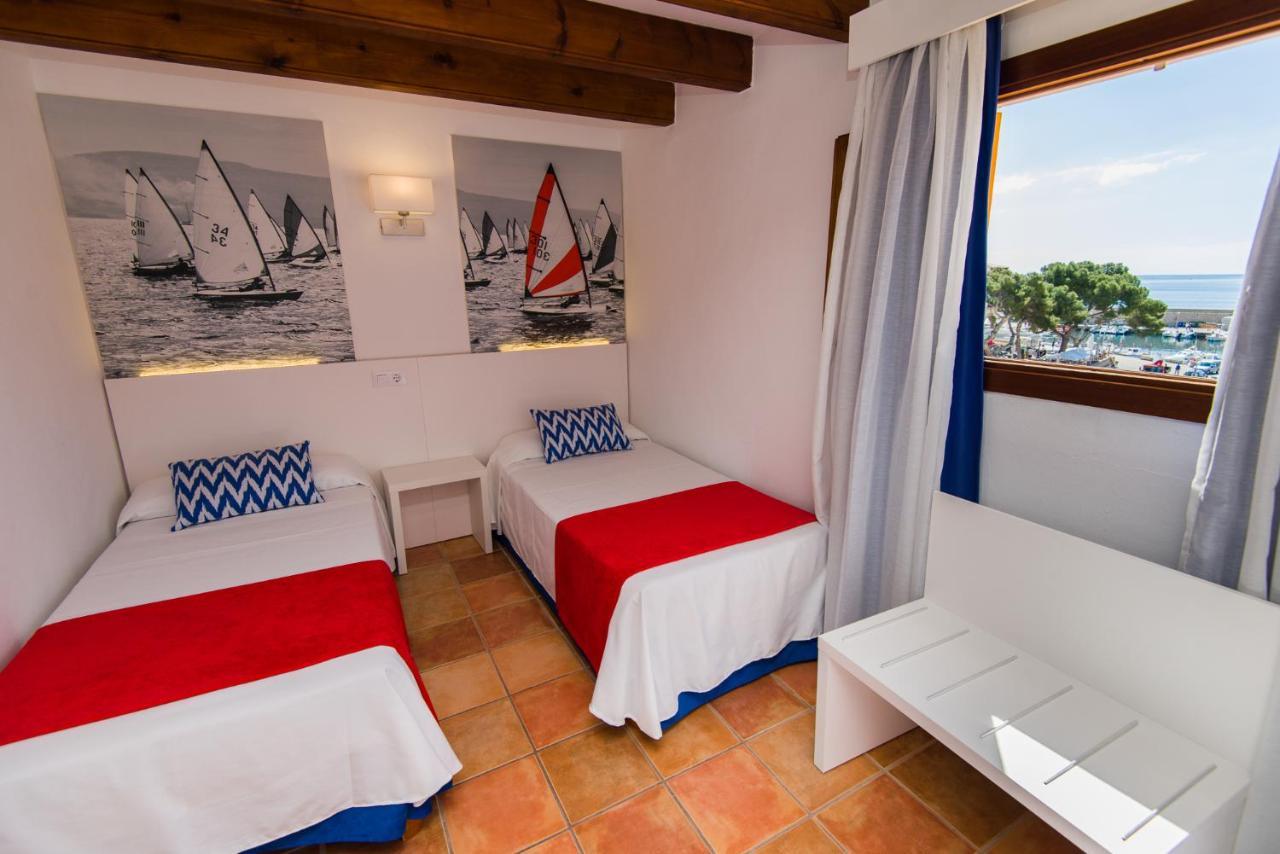 Hostal Cala Ratjada * Cala Ratjada (Mallorca)