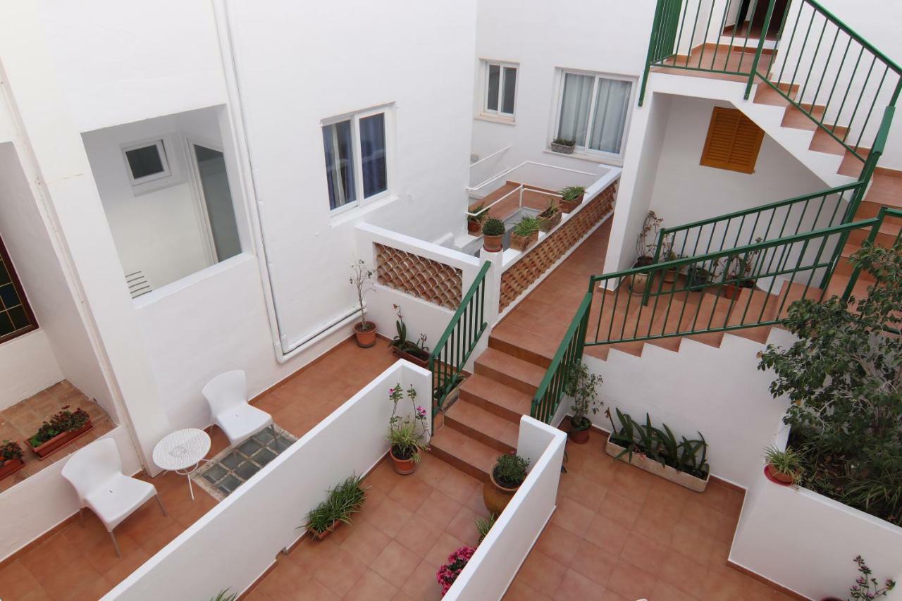 Hostal Cala Ratjada Gæstehus