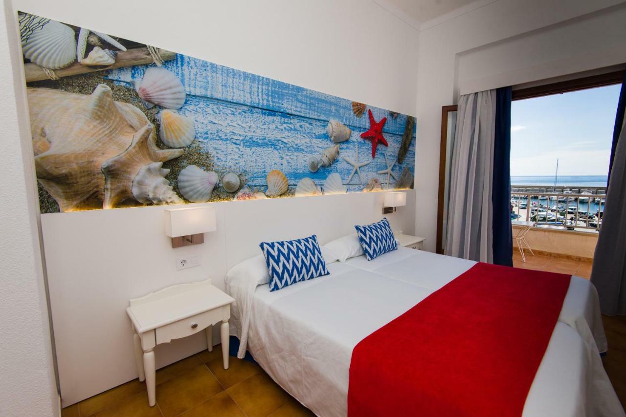 Hostal Cala Ratjada * Cala Ratjada (Mallorca)